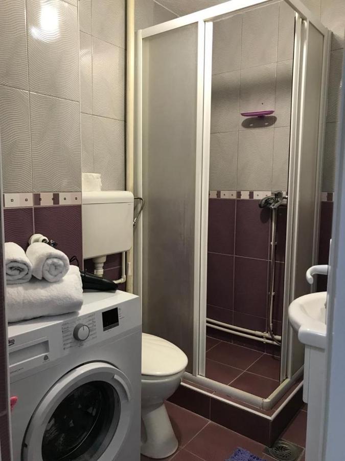 Stan Na Dan Daire Yeni Pazar Dış mekan fotoğraf