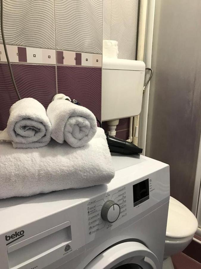 Stan Na Dan Daire Yeni Pazar Dış mekan fotoğraf