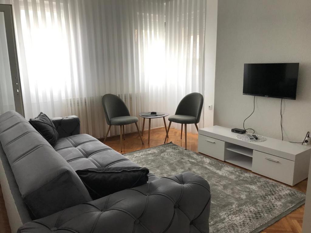 Stan Na Dan Daire Yeni Pazar Dış mekan fotoğraf