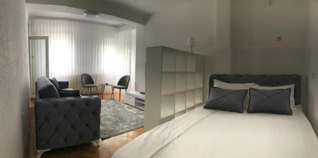 Stan Na Dan Daire Yeni Pazar Dış mekan fotoğraf